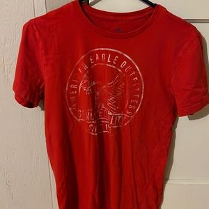 American eagle shirt